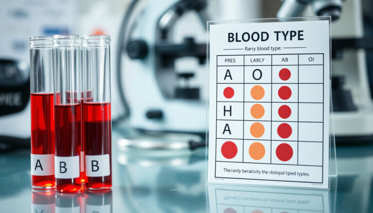 Blood Types: Rarity, Health, and Questions Answered