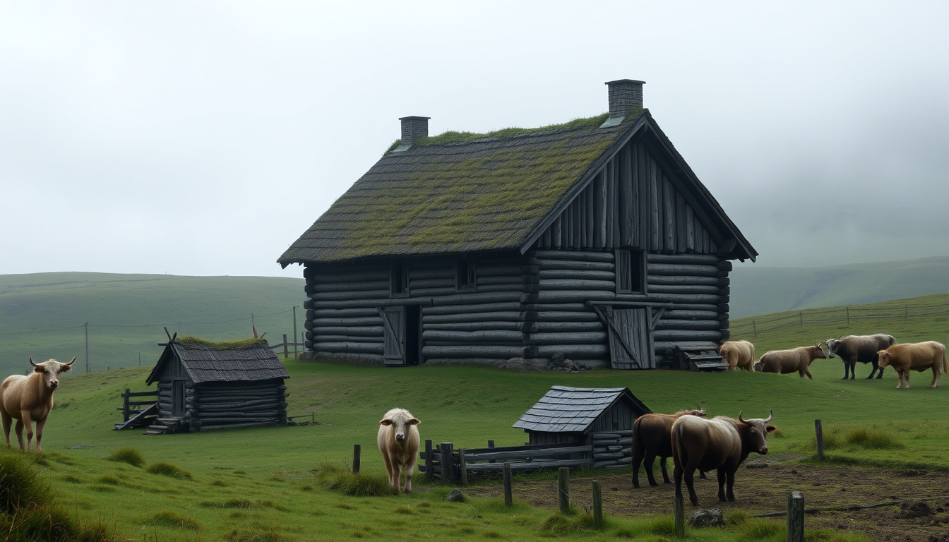 Travis Fimmel: From Vikings to Farm Life